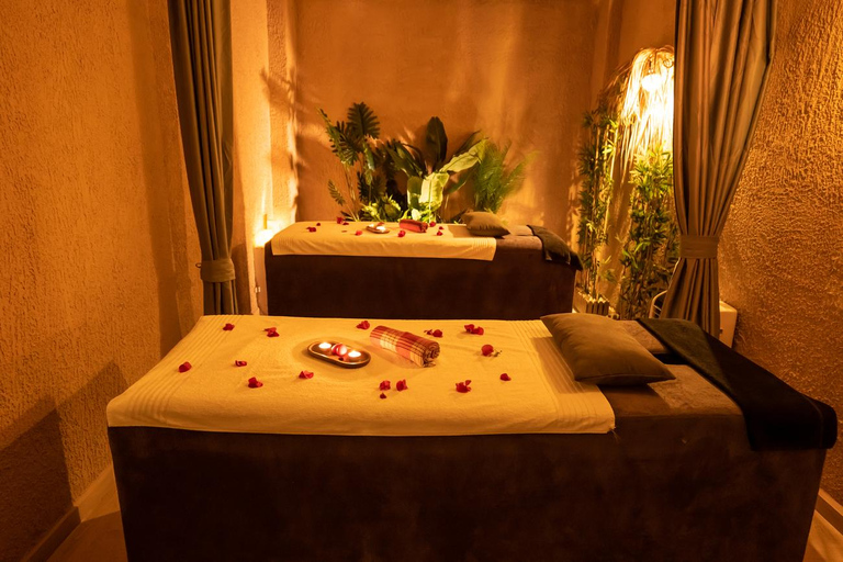 Bodrum: Traditional Turkish Bath with Premium Package Option Silver Package with 30-Min Relax Massage (1 Hour)