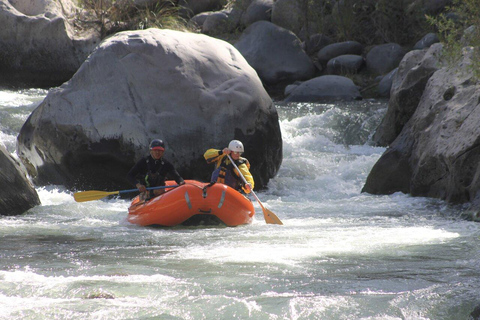 From Arequipa Rafting in Chili river
