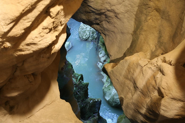 Les Gorges du Pont du Diable avec transfert