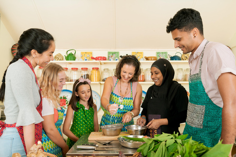 Penang: Spice Garden Tour with Hands-On Cooking Class