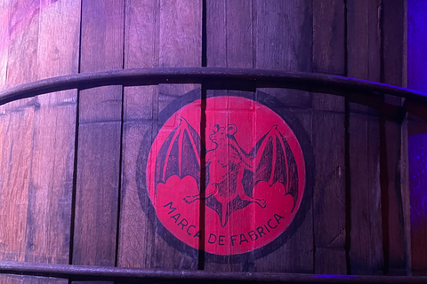 San Juan : visite combinée de la distillerie de rhum Bacardi et du vieux San Juan