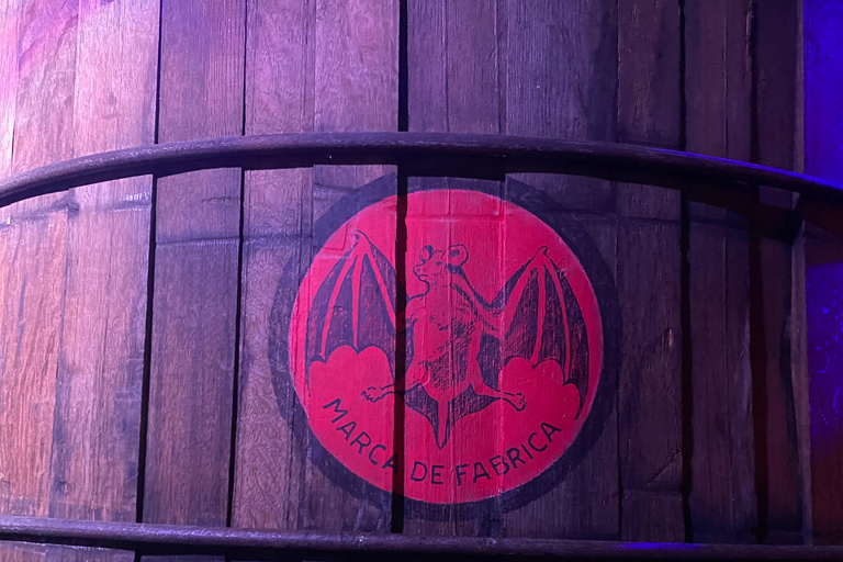 San Juan : visite combinée de la distillerie de rhum Bacardi et du vieux San Juan
