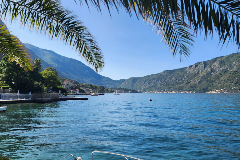 Meraviglie azzurre: Spedizione nella Grotta Azzurra di KotorKotor: Meraviglie azzurre - Spedizione nella Grotta Azzurra