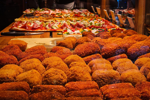 Rome Trastevere: A Full Meal Food Tour with a Local