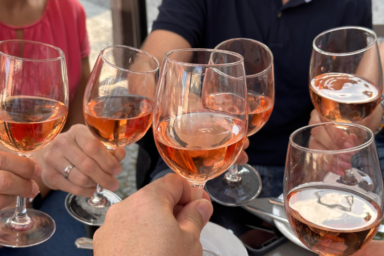 Tussen de Rijn en de sfeer van de oude binnenstad: ontspannen Mainz met een wijntjeTussen de Rijn en de oude stad: relaxte Mainz met een wijntje