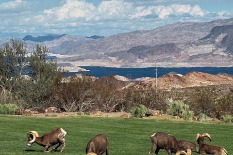 Round-trip from Las Vegas | Grand Canyon West Rim 3-Day Tour Double Room
