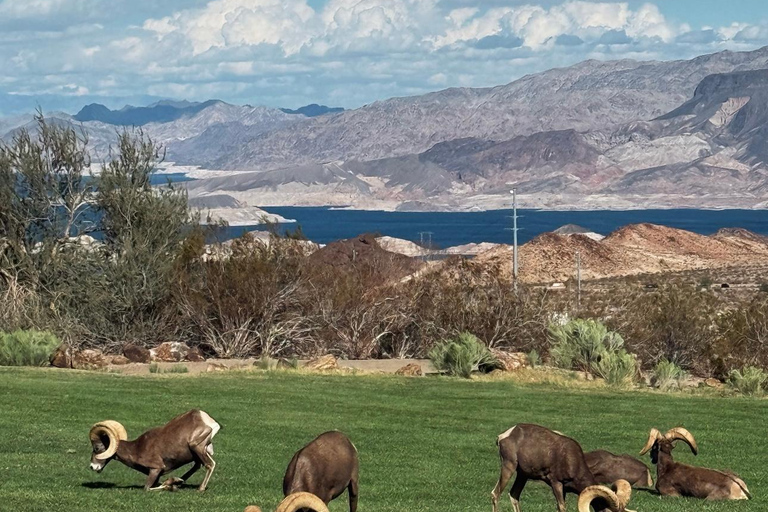 Round-trip from Las Vegas | Grand Canyon West Rim 3-Day Tour Double Room