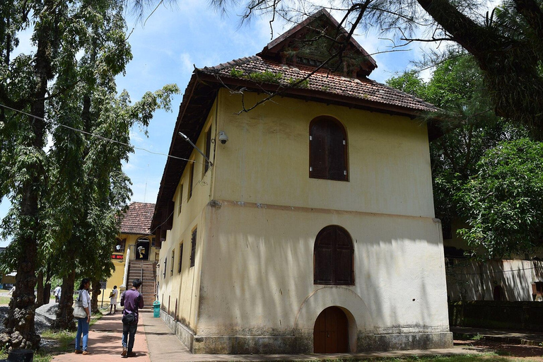 Kochi: Private Ganztagestour zur Sightseeingtour mit dem Auto