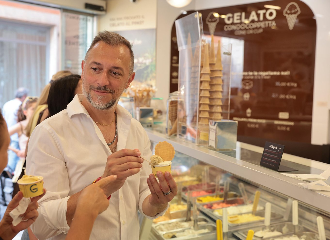 Rom: Trastevere & Campo de Fiori Street Food Byvandring