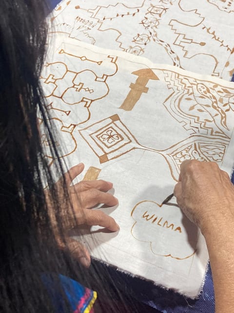 Experience Indigenous Art in Lima's Shipibo Community | GetYourGuide