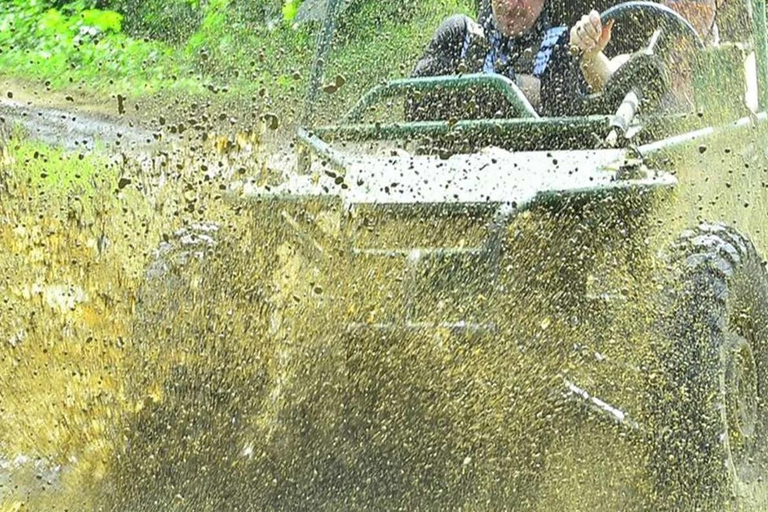 Private Punta Cana Buggy Adventure Half-Day Off-Road & Beach