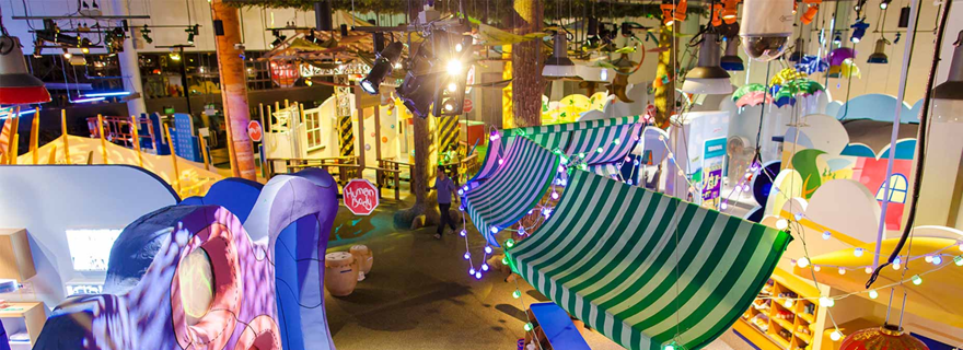 Singapour : Billets d'entrée KidsSTOP