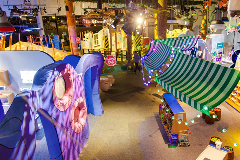 Singapore: KidsSTOP Admission Ticket