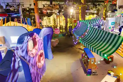 Singapour : Billets d'entrée KidsSTOP