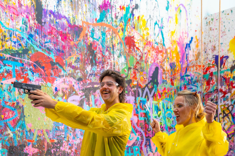 Houston: Corporate Creativity Art Boom