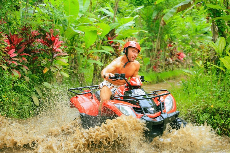 Ubud: Rafting Experience with Optional Activities Ubud Rafting (Meeting Point)