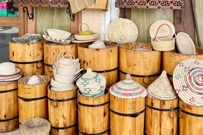 Djerba: Island Highlights Tour with Hotel Pickup