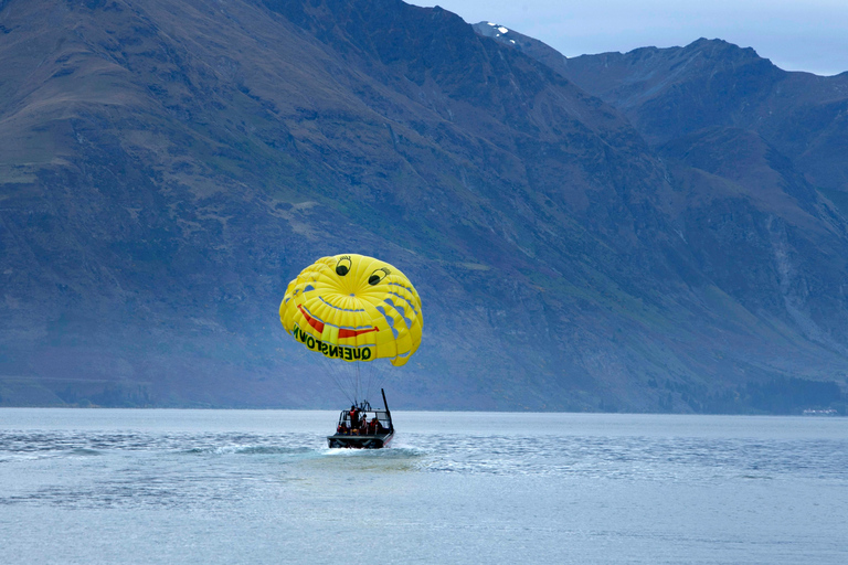 Batumi: Jet Ski, Boat Ride, and Parasailing Experience