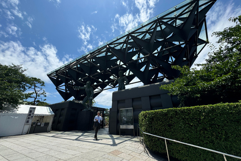 Osaka : Visite combinée des temples Shitennoji et Isshinji, 2.5h