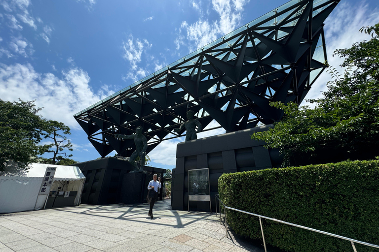 Osaka : Visite combinée des temples Shitennoji et Isshinji, 2.5h