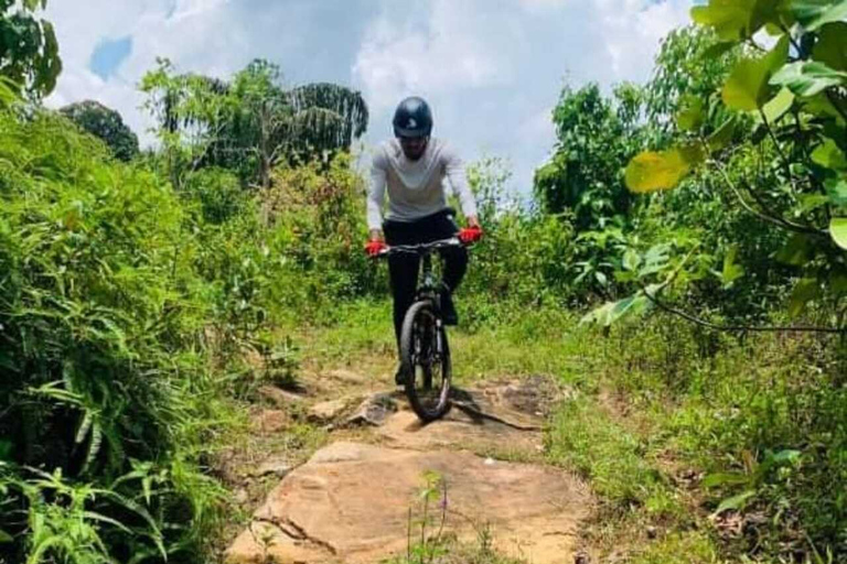 Downhill Mountain Biking in Kitulgala