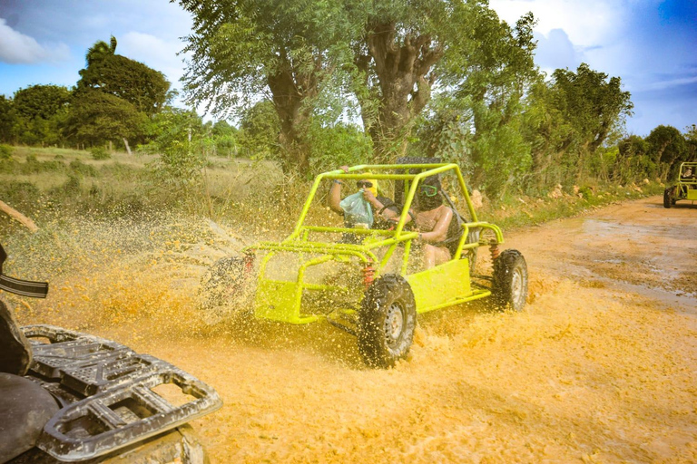 Punta Cana Buggy Adventure: Mud, Cave & Macao Beach