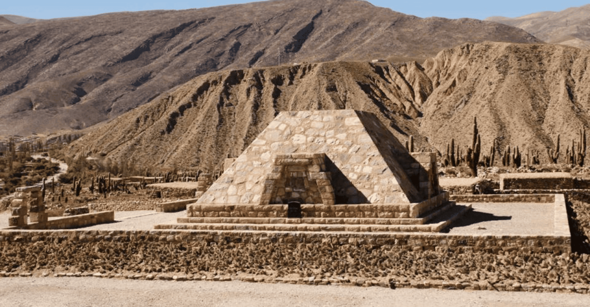 From Jujuy, Quebrada de Humahuaca, Purmamarca and Tilcara - Housity