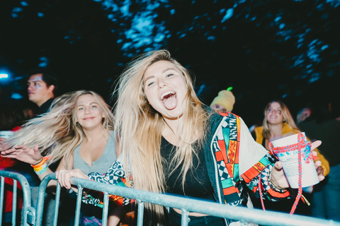 Oktoberfest Camp: Beer, New Friends & Festival Entry Comfort Plus Tent