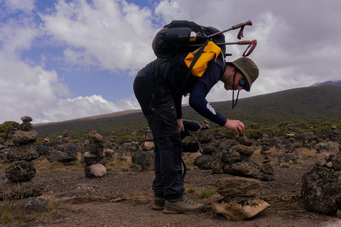 Moshi: Kilimanjaro Day Trip – Londorossi Gate hike to Shira