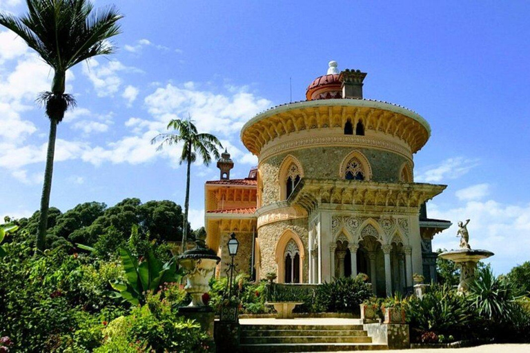 Sintra & Cascais Private Tour – Explore at Your Own Place