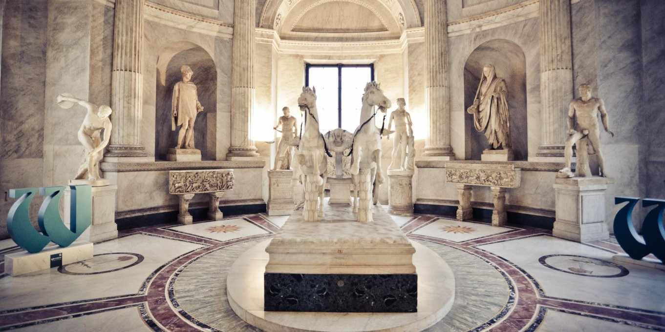 Rom: Vatikanisches Museum & Sixtinische Kapelle Skip-the-Line Tour