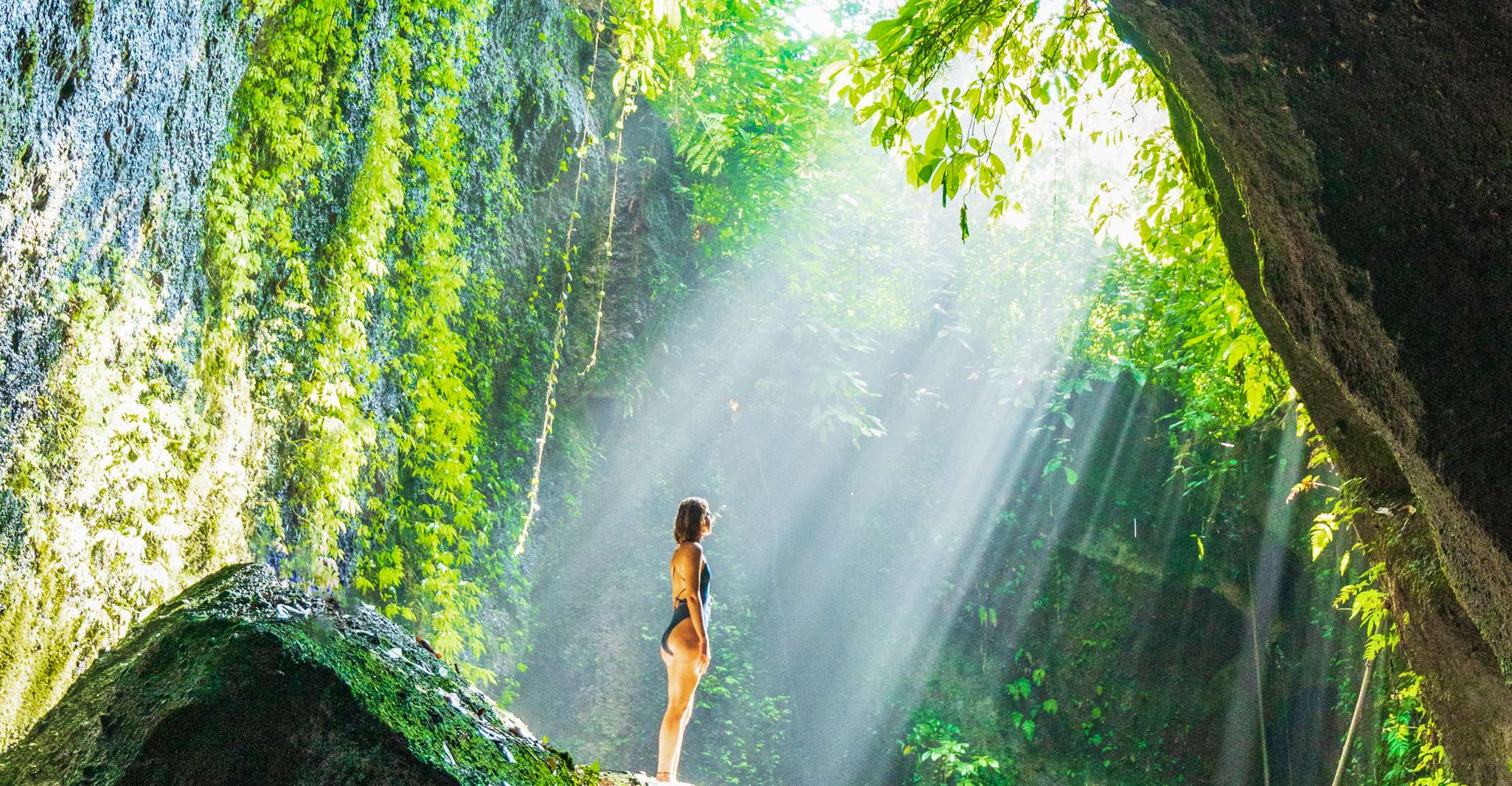 Ubud, Spectacular Waterfalls Tour - Hizvo
