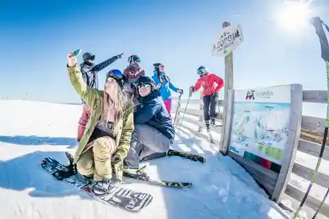 2 Días Escapada a la Nieve desde Valencia