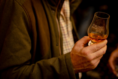 Stirling: Distillery Tour and Guided Whisky Tasting Standard Tour and Tasting