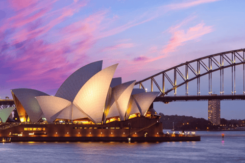 Sydney: Opera House-Harbour Bridge-The Rocks Guided Tour