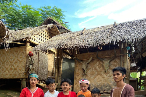 Puerto Princesa: Guided City Tour with Dinner & Hotel Pickup