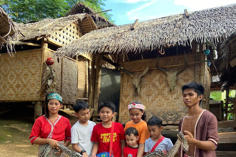 Puerto Princesa: Guided City Tour with Dinner & Hotel Pickup