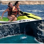 Tenerife : Ocean Pack Jet Ski et Yacht Observation des baleines
