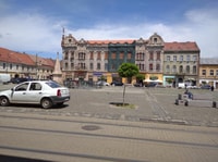 Timisoara, Tour de Rêve dans le Quartier des Tissus - Hizvo