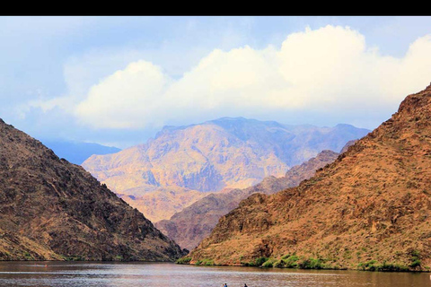 Las Vegas: Cast &amp; Cruise: Avventura di pesca in fuoristrada