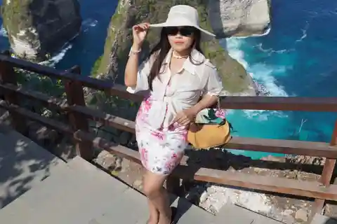 Nusa Penida : excursion terrestre de 2 jours et plongée en apnée au départ de Bali
