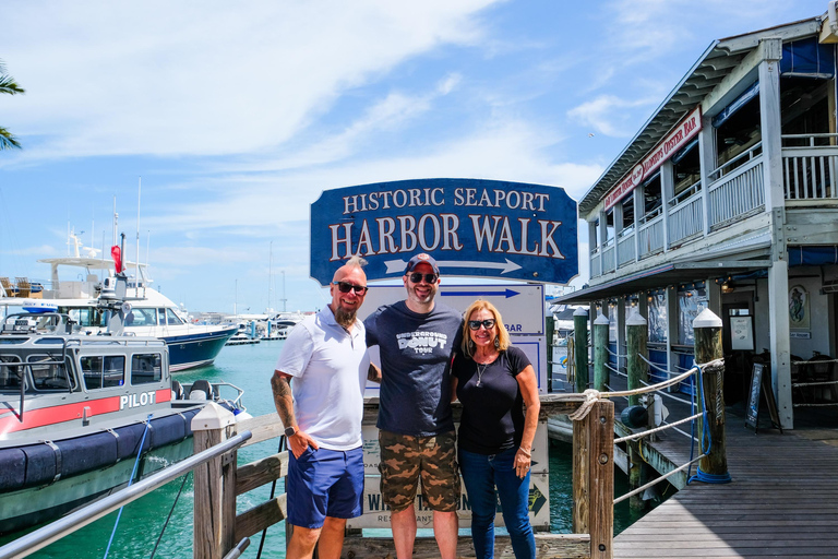 Key West: Wycieczka po najbardziej wysuniętych na południe słodkich i pikantnych przysmakach