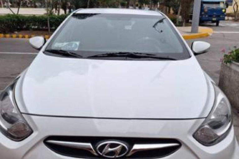 Transfer from Ollantaytambo to Cusco