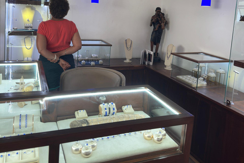 Tour del mercato Maasai di Arusha e del Museo della Tanzanite