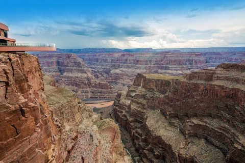 Van Las Vegas: rondleiding naar de Grand Canyon West Rim