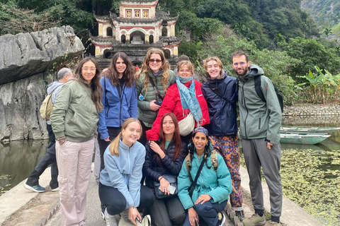 Custom Private Ninh Binh - Explore Your Way Full Packages From Ninh Binh Daily with Private Car & Lunch