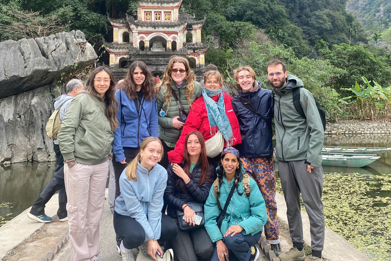 Custom Private Ninh Binh - Explore Your Way Full Packages From Ninh Binh Daily with Private Car & Lunch