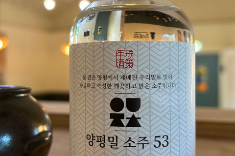 سيول: تجربة &quot;جانغ&quot; الكورية ورحلة صحية مع عشاءيانغبيونغ: تجارب الذواقة والعافية في يوم واحد.