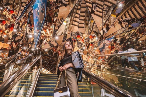 Tokyo City Must See Highlights Full Adjustable Itinerary