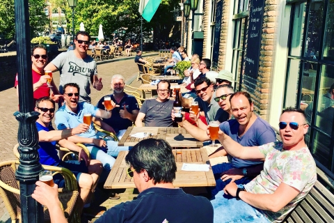 Rotterdam: tour de cervecerías y taxi acuático